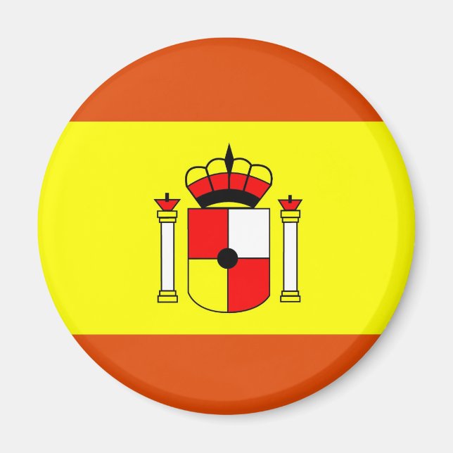 Imán España (Frente)