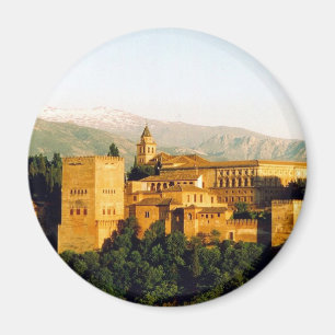 Imán españa alhambra