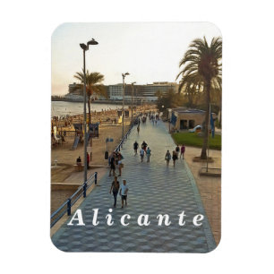 Imán España. Alicante. #6.