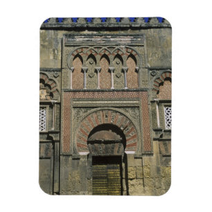 Imán España, Córdoba, mezquita árabe (mezquita).