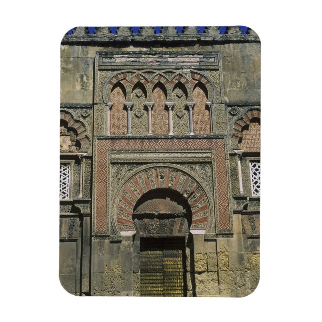 Imán España, Córdoba, mezquita árabe (mezquita). (Vertical)