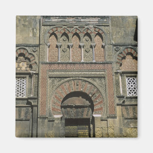 Imán España, Córdoba, mezquita morisca (mezquita).