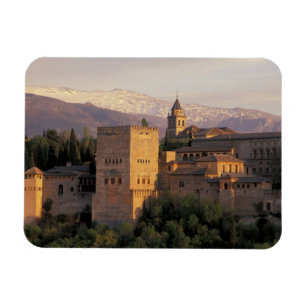 Imán España, Granada, Andalucía La Alhambra,