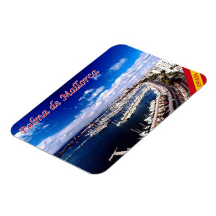 Imán España - Islas Baleares - Mallorca -