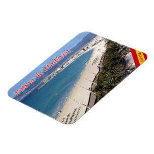 Imán España - Islas Baleares - Mallorca -