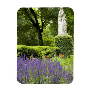 Imán España, Madrid. Jardín Botánico Real también conoc