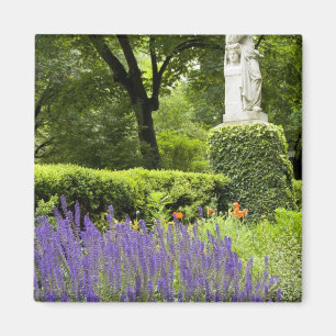 Imán España, Madrid. Jardín Botánico Real también conoc