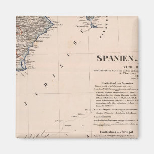 Imán España meridional