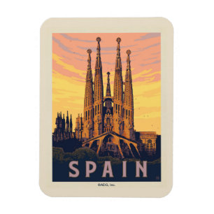 Imán España Sagrada Familia