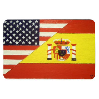 Imán Espana y los Estados Unidos