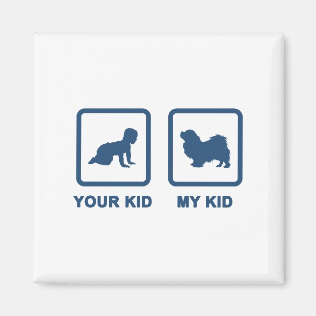 Imán Español tibetano (Frente)