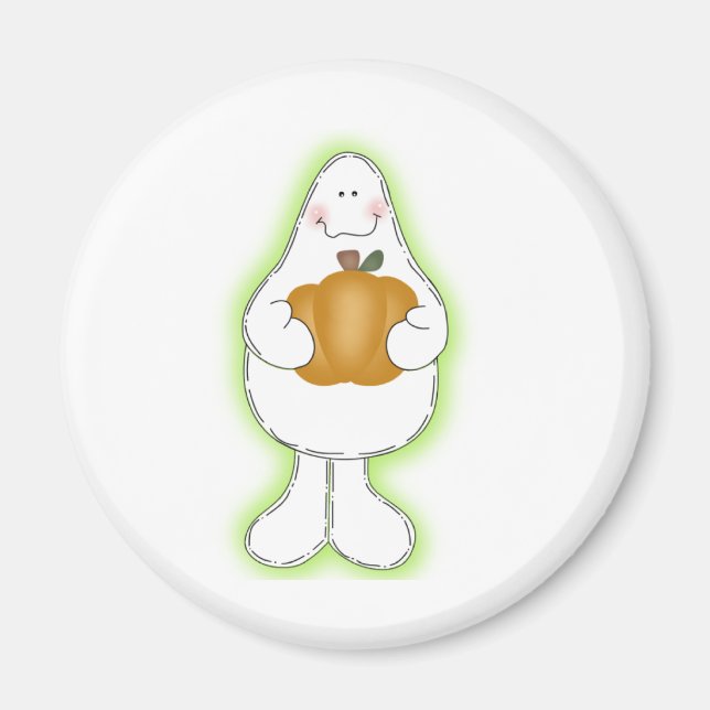 Imán Espantador brillante (Frente)