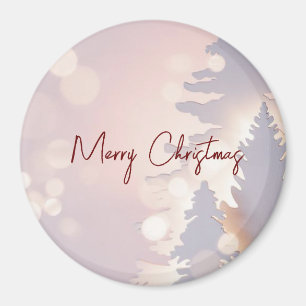 Imán Espantoso árbol de Navidad