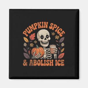 Imán Especia de Calabaza Abolir Hielo Antitruinfo Resis