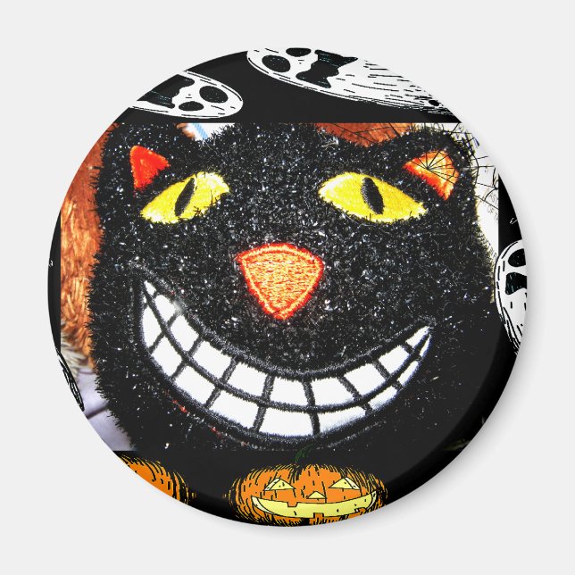 Imán Especial de Halloween_ (Frente)