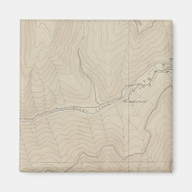 Imán Especial del Parque Lenado (Frente)