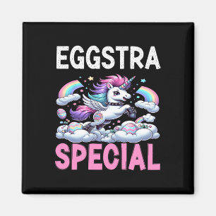Imán Especial especial de mujeres de Eggstra Kawaii Uni