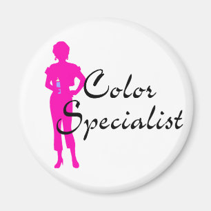 Imán Especialista en color