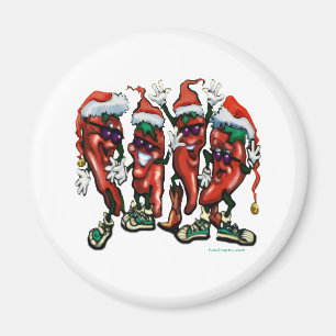 Imán Especias navidades