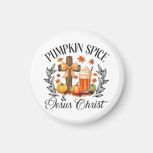 Imán Especie De Calabaza Y Calabaza De Jesucristo Chris