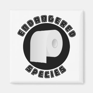 Imán Especies en peligro
