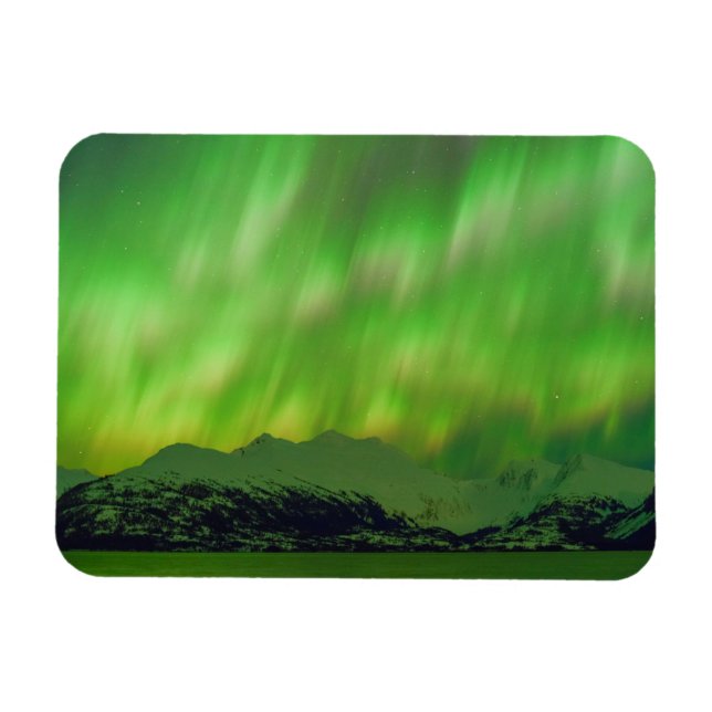 Imán Espectacular Aurora (Horizontal)