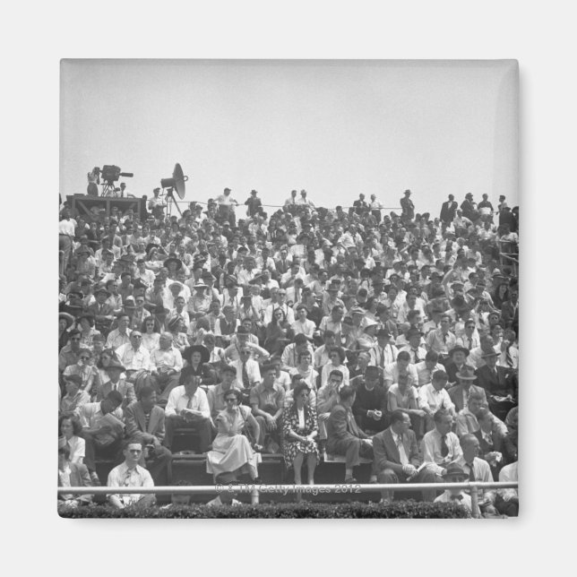 Imán Espectadores (Frente)