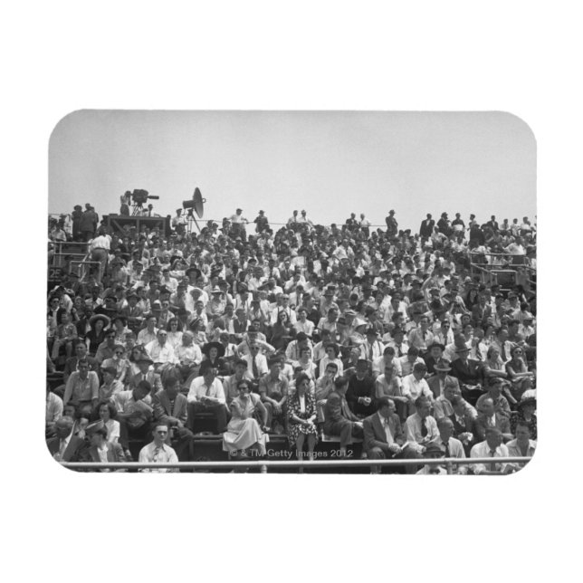 Imán Espectadores (Horizontal)