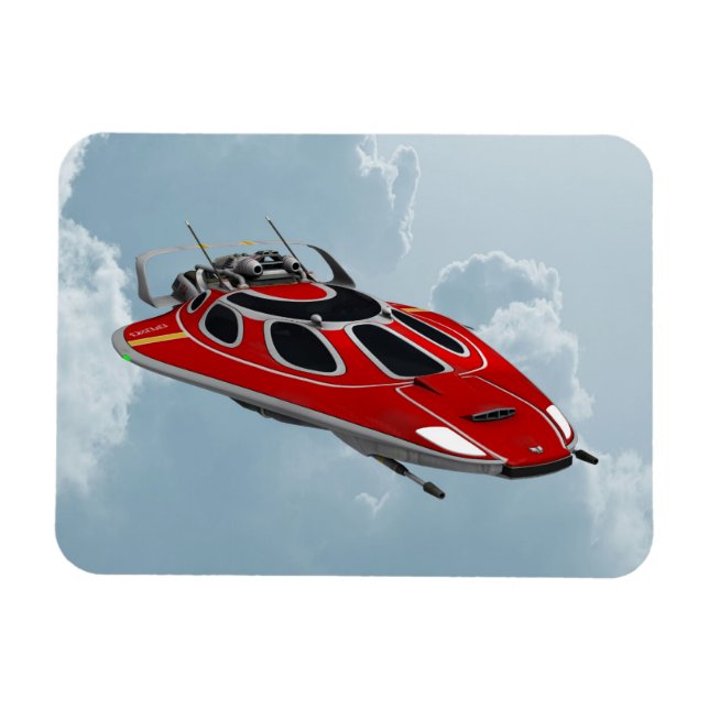 Imán Espectro (Horizontal)