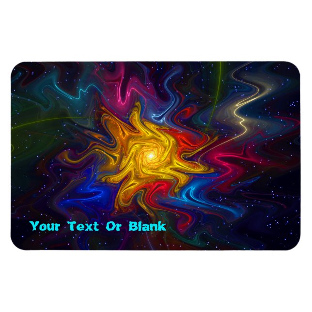 Imán Espectro solar (Horizontal)