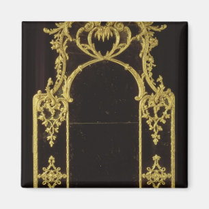 Imán Espejo de Chippendale, c.1750