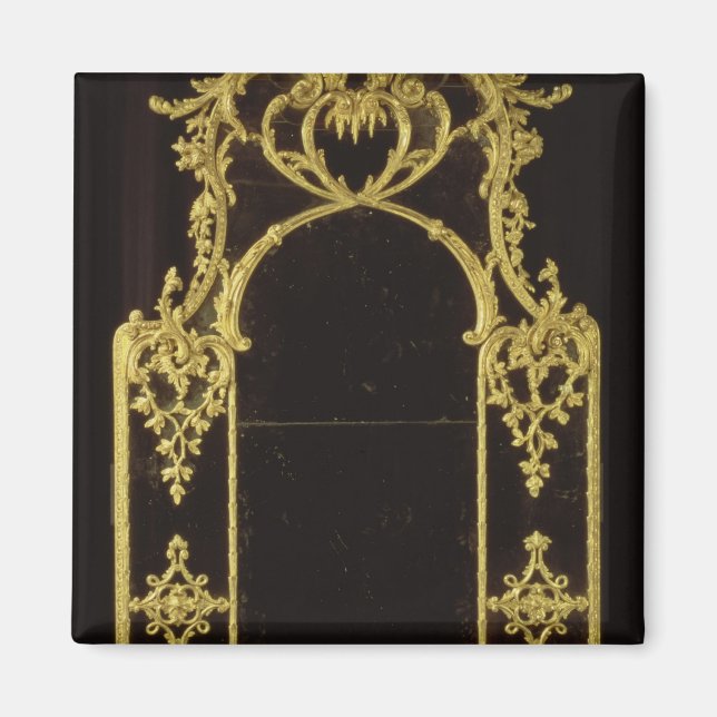 Imán Espejo de Chippendale, c.1750 (Frente)