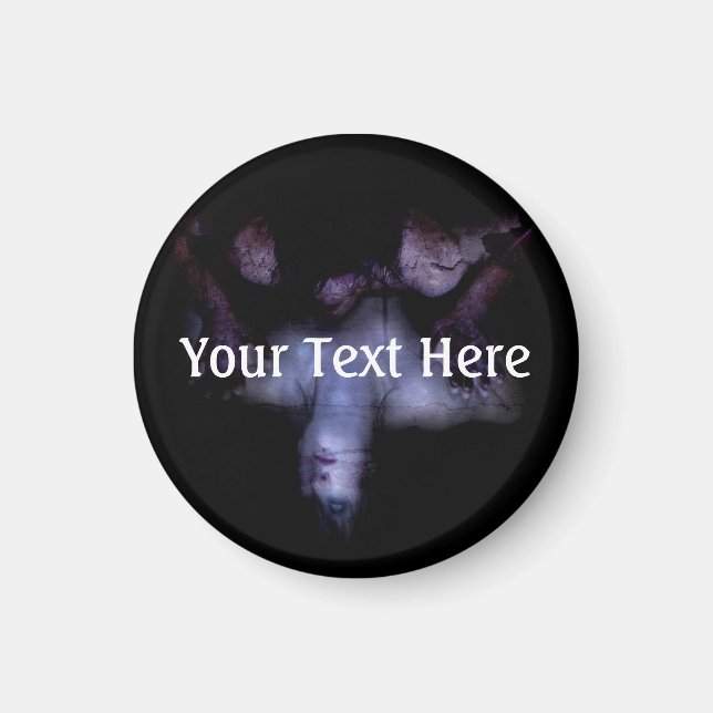 Imán Espejo plegable (Frente)