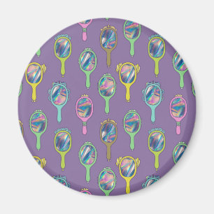 Imán espejo retrovisor