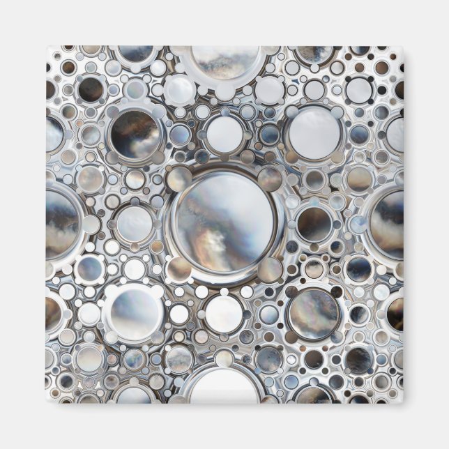 Imán Espejos mágicos (Frente)