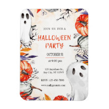 Espeluznante fiesta de Halloween Invitación Calaba