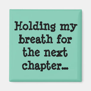 Imán Esperando el siguiente capítulo...