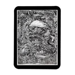 Imán Esperando la salida del Maelstrom