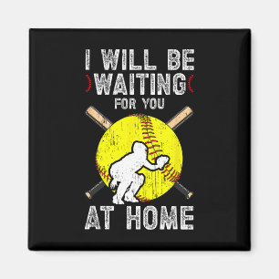 Imán Esperando por ustedes chicas Softll Catcher Softll