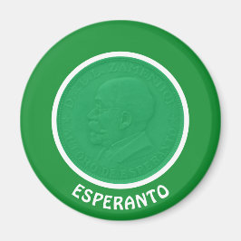 Imán Esperanto / Zamenhof,