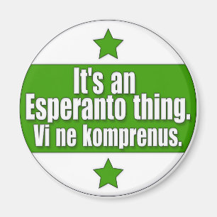 Imán EsperantoThing