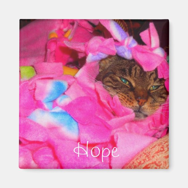 Imán Esperanza (Frente)