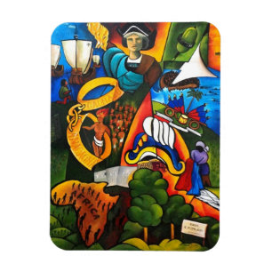 Imán Esperanza al amanecer de 2007