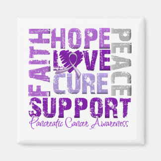 Imán Esperanza Amor Curar Conciencia Pancreática Sobre