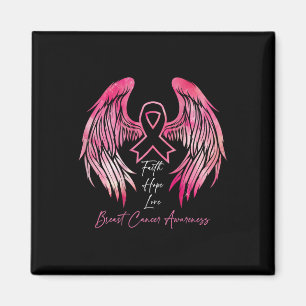 Imán Esperanza Amor El Cáncer De Mama Se Concierne