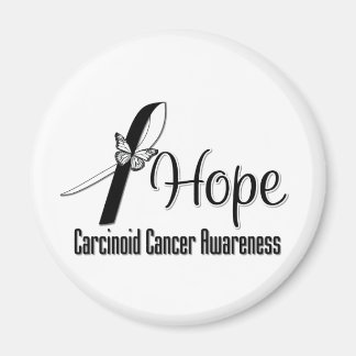 Imán ESPERANZA de Cáncer Carcinoide