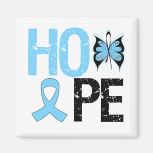 Imán Esperanza de la conciencia del cáncer de próstat