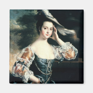 Imán Esperanza de Susana