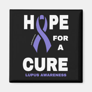 Imán Esperanza de una cura...Lupus