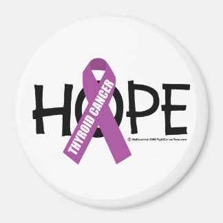 Imán Esperanza del cáncer tiroideo